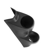 A-PILLAR POD, DUAL, 2-1/16", BMW 3 SERIES 92-98 (2DR.) E36