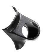 A-PILLAR POD, SINGLE, 2-1/16", HONDA ACCORD (2DR.) 94-97