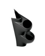 A-PILLAR POD, DUAL, 2-1/16", HONDA ACCORD (2DR.) 98-02