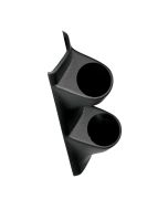 A-PILLAR POD, DUAL, 2-1/16", HONDA CIVIC (2DR.) 92-95 EG