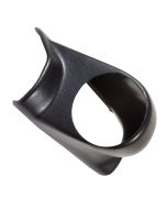 A-PILLAR POD, SINGLE, 2-5/8", HONDA CIVIC (2DR.) 96-00 EK