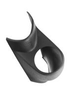 A-PILLAR POD, SINGLE, 2-1/16", SUBARU IMPREZA/WRX/STI 02-07