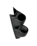 A-PILLAR POD, DUAL, 2-1/16", ECLIPSE/TALON/LASER 90-94