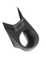 A-PILLAR POD, SINGLE, 2-1/16", ECLIPSE/TALON/LASER 90-94
