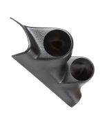 A-PILLAR POD, DUAL, 2-1/16", MITSUBISHI ECLIPSE 00-04
