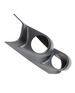 A-PILLAR POD, DUAL, 2-1/16", MITSUBISHI EVO 8/9 03-07