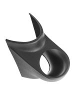 A-PILLAR POD, SINGLE, 2-1/16", MITSU 3000GT/DODGE STEALTH 91-98