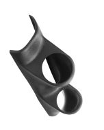 A-PILLAR POD, DUAL, 2-1/16", MAZDA MIATA/MX-5 99-02