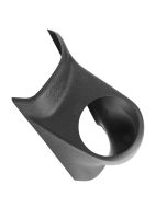 A-PILLAR POD, SINGLE, 2-1/16", MAZDA MIATA/MX-5 99-02