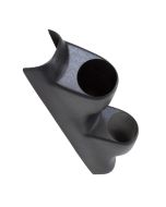A-PILLAR POD, DUAL, 2-1/16", TOYOTA MR2 91-95