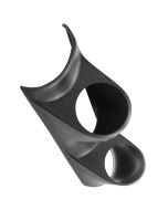 A-PILLAR POD, DUAL, 2-1/16", NISSAN 300ZX 90-96