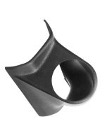 A-PILLAR POD, SINGLE, 2-1/16", NISSAN 240SX 95-98 S14