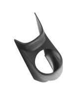 A-PILLAR POD, SINGLE, 2-1/16", NISSAN 350Z 03-04