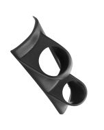 A-PILLAR POD, DUAL, 2-1/16", VW GOLF/JETTA 93-98