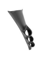 A-PILLAR, FULL, TRIPLE, 2-1/16", ACURA RSX 02-06