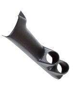 A-PILLAR, FULL, DUAL, 2-1/16", HYUNDAI TIBURON 03-04