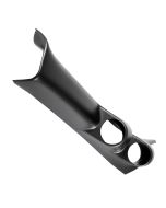 A-PILLAR, FULL, DUAL, 2-1/16", INFINITI G35 02-05 (COUPE)