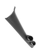 A-PILLAR, FULL, DUAL, 2-1/16", HONDA CIVIC (2DR.) 96-00 EK