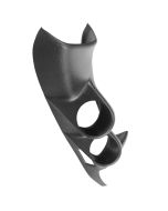 A-PILLAR, FULL, DUAL, 2-1/16", HONDA S2000 00-09