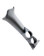 A-PILLAR, FULL, DUAL, 2-1/16", SUBARU IMPREZA/WRX/STI 02-07