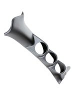 A-PILLAR, FULL, TRIPLE, 2-1/16", SUBARU IMPREZA/WRX/STI 02-07