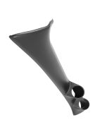 A-PILLAR, FULL, DUAL, 2-1/16", ECLIPSE/TALON 95-99