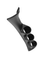 A-PILLAR, FULL, TRIPLE, 2-1/16", ECLIPSE/TALON 95-99