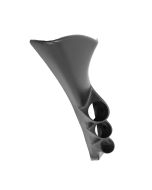 A-PILLAR, FULL, TRIPLE, 2-1/16", MITSUBISHI ECLIPSE 00-04