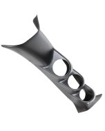 A-PILLAR, FULL, TRIPLE, 2-1/16", MITSUBISHI EVO 8/9 03-07