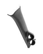 A-PILLAR, FULL, DUAL, 2-1/16", SCION XB 04-06