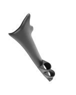 A-PILLAR, FULL, DUAL, 2-1/16", NISSAN 300ZX 90-96