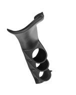 A-PILLAR, FULL, TRIPLE, 2-1/16", NISSAN 300ZX 90-96
