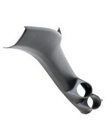 A-PILLAR, FULL, DUAL, 2-1/16", NISSAN 240SX 95-98 S14