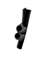 A-PILLAR, FULL, RHD, DUAL, 2-1/16", FORD FOCUS 99-01