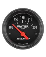 2-1/16" WATER TEMPERATURE, 100-250 °F, AIR-CORE, Z-SERIES