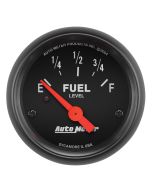 2-1/16" FUEL LEVEL, 240-33 Ω, AIR-CORE, SSE, Z-SERIES