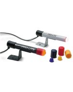 WARNING LIGHT, SILVER MINI PRO-LITE