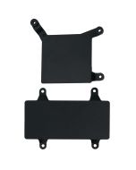 A/C VENT DELETE KIT FOR 1973 TO 1987 CHEVY TRUCK, NON-A/C APPLICATIONS
