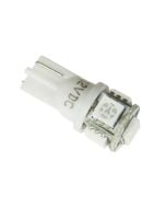 LED BULB, REPLACEMENT, T3 WEDGE, WHITE