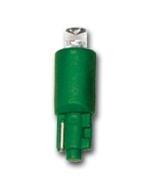 LED BULB, REPLACEMENT, T1-3/4 WEDGE, GREEN, FOR MONSTER TACH