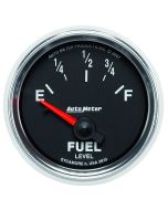 2-1/16" FUEL LEVEL, 0-90 Ω, AIR-CORE, GM, SSE, GS