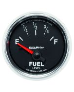2-1/16" FUEL LEVEL, 240-33 Ω, AIR-CORE, SSE, GS