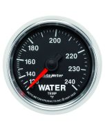 2-1/16" WATER TEMPERATURE, 120-240 °F, 6 FT., MECHANICAL, GS