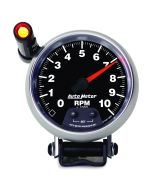 3-3/4" PEDESTAL tachometer, 0-10,000 RPM, GS