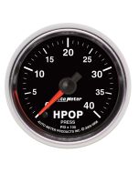 2-1/16" HPOP PRESSURE, 0-4K PSI, STEPPER MOTOR, GS