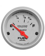 2-1/16" FUEL LEVEL, 73-10 Ω, AIR-CORE, UL