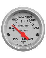 2-1/16" CYLINDER HEAD TEMPERATURE, 60-170 °C, AIR-CORE, ULTRA-LITE