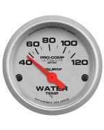 2-1/16" WATER TEMPERATURE, 40-120 °C, AIR-CORE, ULTRA-LITE