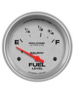2-5/8" FUEL LEVEL, 73-10 Ω, AIR-CORE, ULTRA-LITE