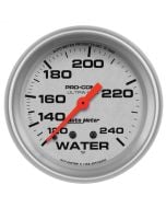 2-5/8" WATER TEMPERATURE, 120-240 °F, 6 FT., MECHANICAL, ULTRA-LITE